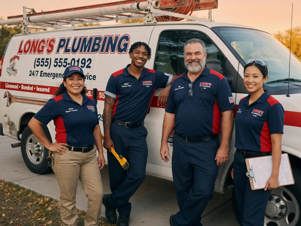 Leak Detection company in Clemson, SC